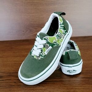 Vans Old Skool Slip-On Sneakers